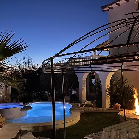 Apartament Agata Rab - Pool, Sauna I *