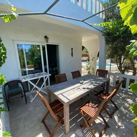Agata Rab - Pool, Sauna I Apartament Supetarska Draga