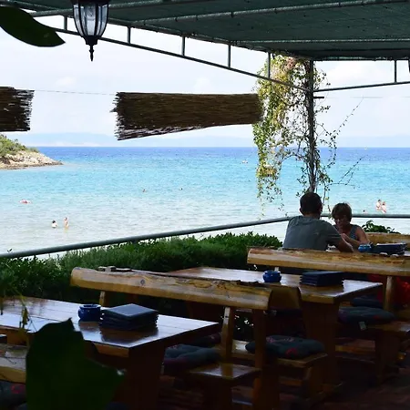Agata Rab - Pool, Sauna I Apartament Supetarska Draga