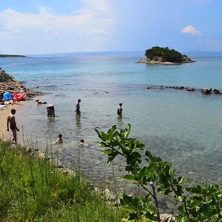 Apartament Agata Rab - Pool, Sauna I *
