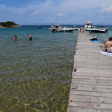 Apartament Agata Rab - Pool, Sauna I
