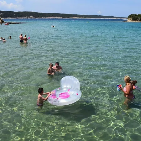 Agata Rab - Pool, Sauna I Apartament